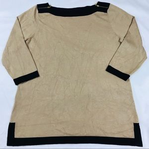 Women’s Cable & Gauge Dress Sweater